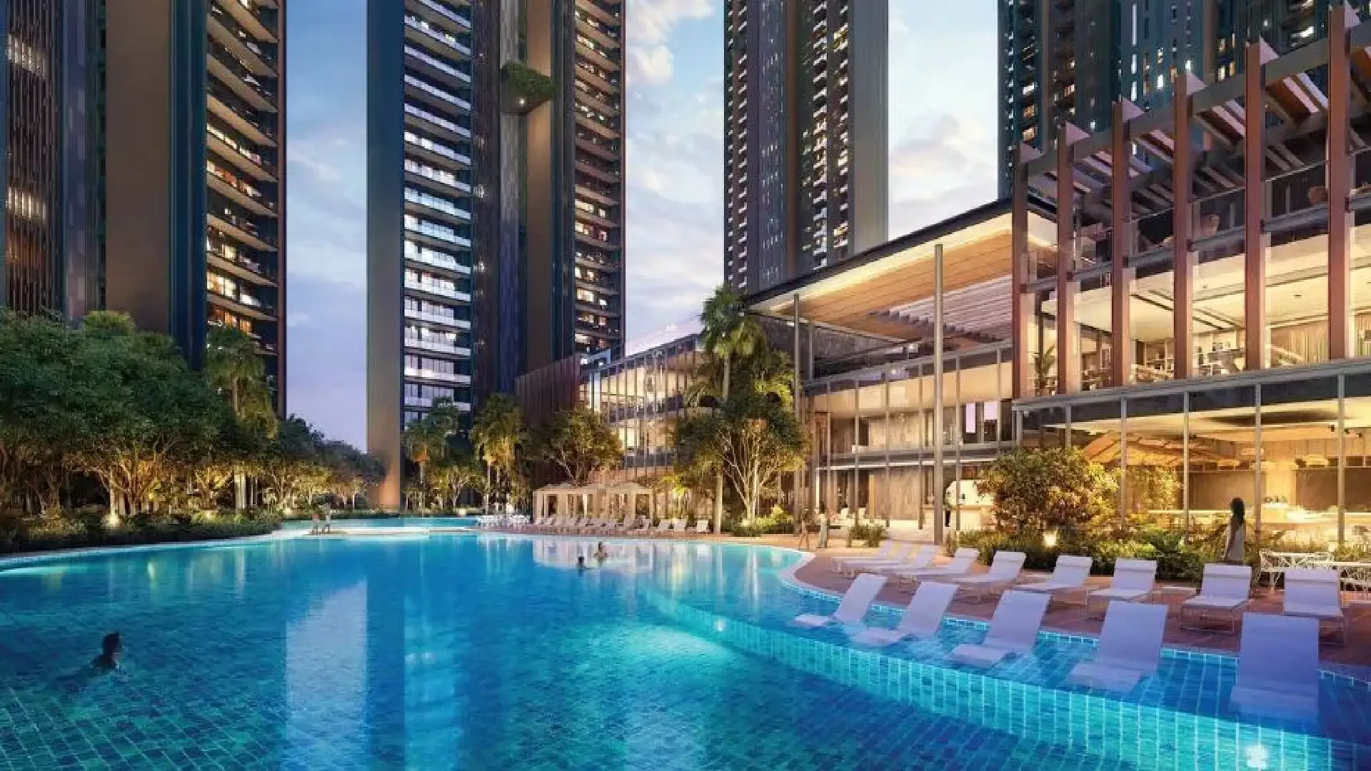 Signature Global Titanium