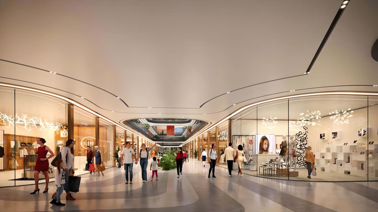 Elan Imperial Sector 82 - 1st Luxury Mall of Gurgaon (2)