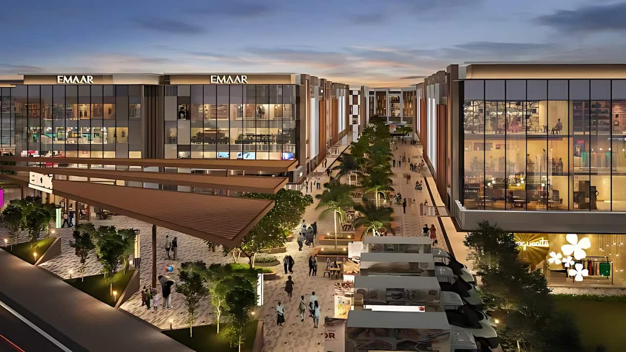 Emaar SCO sector 83 (5)