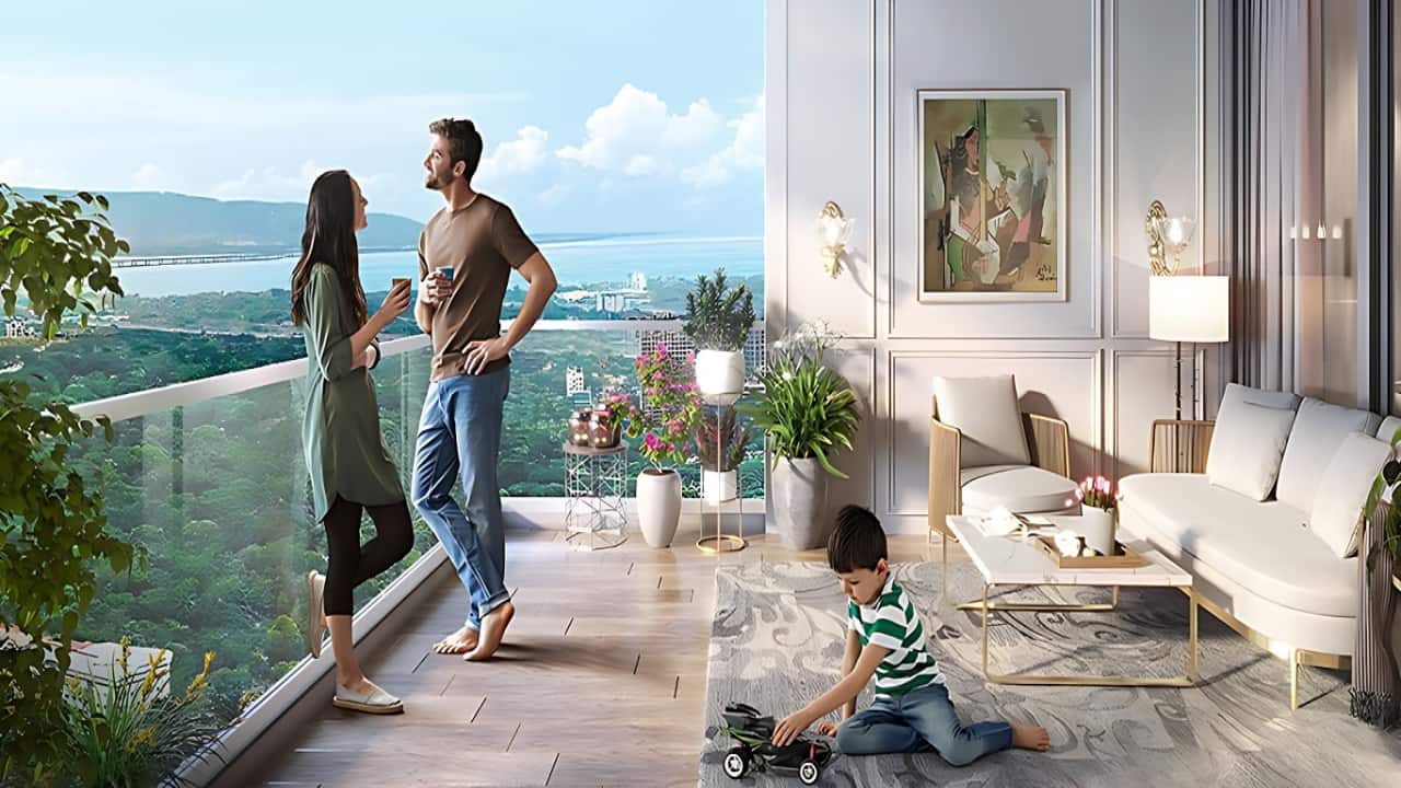 m3m-golf hill gallery