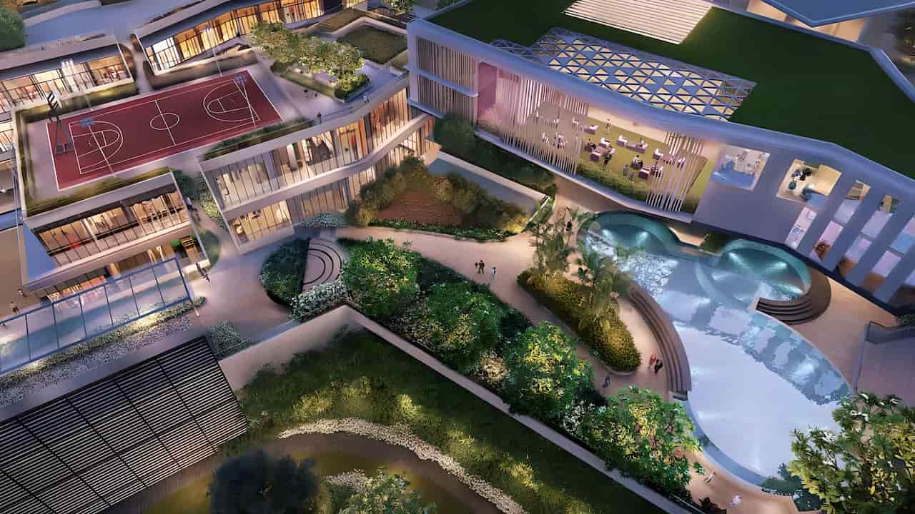 m3m skycity gallery1